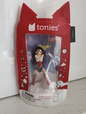 Tonies Wonder Woman Audio Character